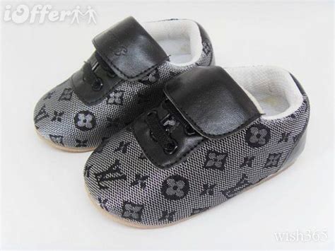 sfilate bambini louis vuitton|Louis Vuitton baby shoes.